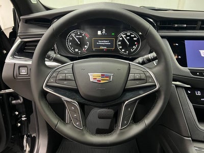 2025 Cadillac XT5 Premium Luxury