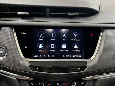 2025 Cadillac XT5 Premium Luxury