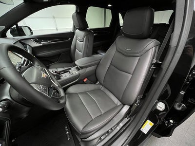 2025 Cadillac XT5 Premium Luxury