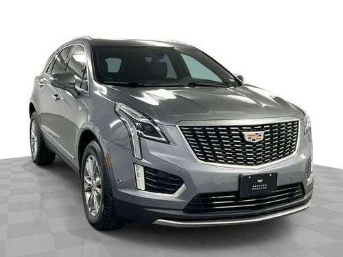 2021 Cadillac XT5 FWD Premium Luxury