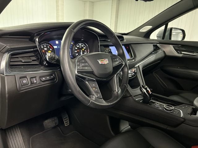 2021 Cadillac XT5 FWD Premium Luxury