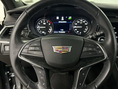 2021 Cadillac XT5 FWD Premium Luxury