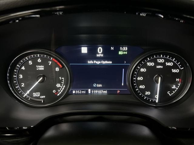 2021 Cadillac XT5 FWD Premium Luxury