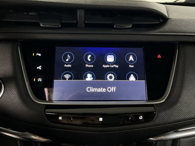 2021 Cadillac XT5 FWD Premium Luxury