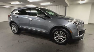 2021 Cadillac XT5 FWD Premium Luxury