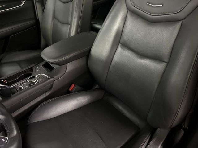 2021 Cadillac XT5 FWD Premium Luxury