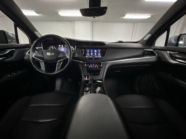 2021 Cadillac XT5 FWD Premium Luxury