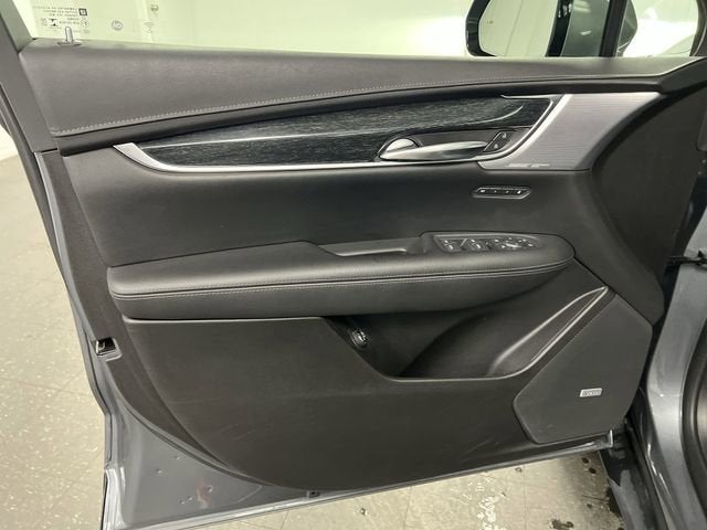 2021 Cadillac XT5 FWD Premium Luxury