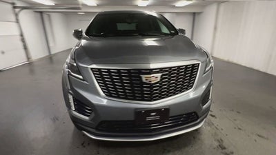 2021 Cadillac XT5 FWD Premium Luxury