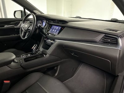2021 Cadillac XT5 FWD Premium Luxury