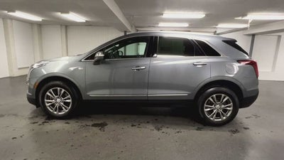 2021 Cadillac XT5 FWD Premium Luxury