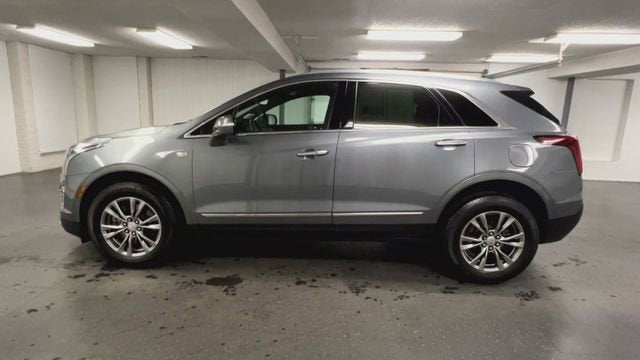 2021 Cadillac XT5 FWD Premium Luxury