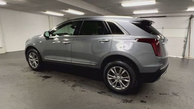 2021 Cadillac XT5 FWD Premium Luxury