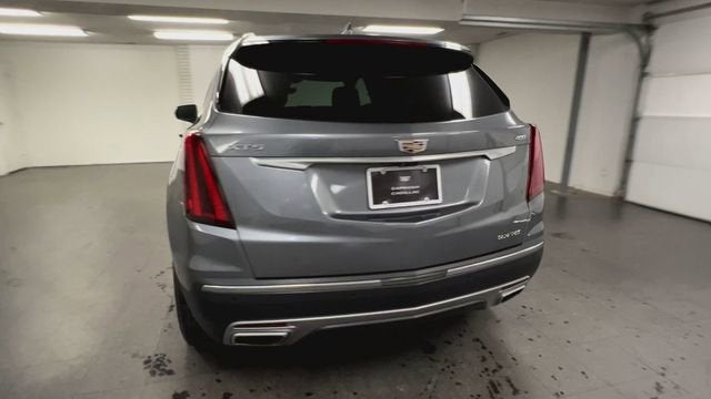 2021 Cadillac XT5 FWD Premium Luxury