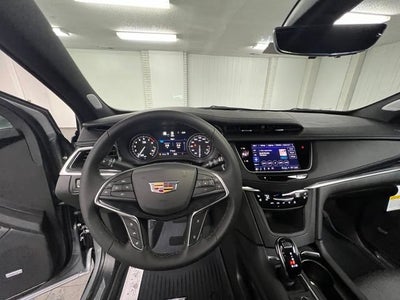 2026 Cadillac XT5 Premium Luxury