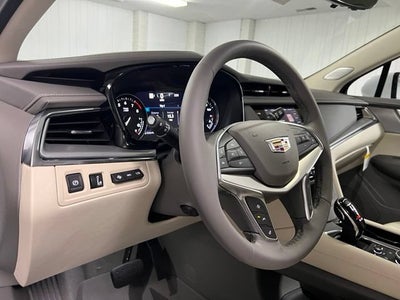 2026 Cadillac XT5 Premium Luxury