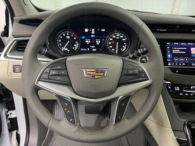2026 Cadillac XT5 Premium Luxury
