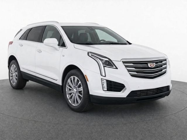 2019 Cadillac XT5 FWD Luxury's photo