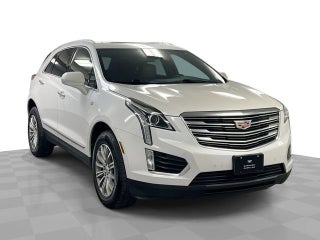 2019 Cadillac XT5 Luxury FWD