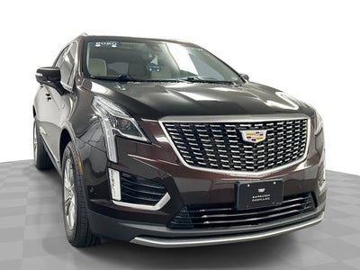 2020 Cadillac XT5 Premium Luxury FWD
