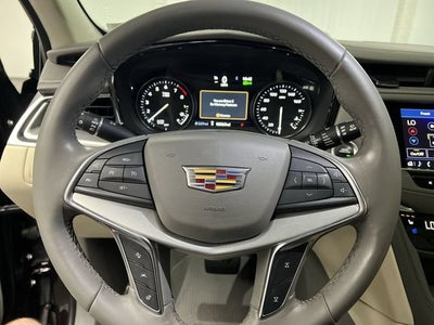 2020 Cadillac XT5 Premium Luxury FWD
