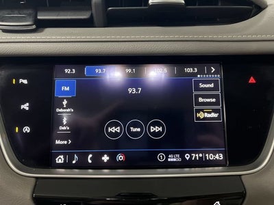 2020 Cadillac XT5 Premium Luxury FWD