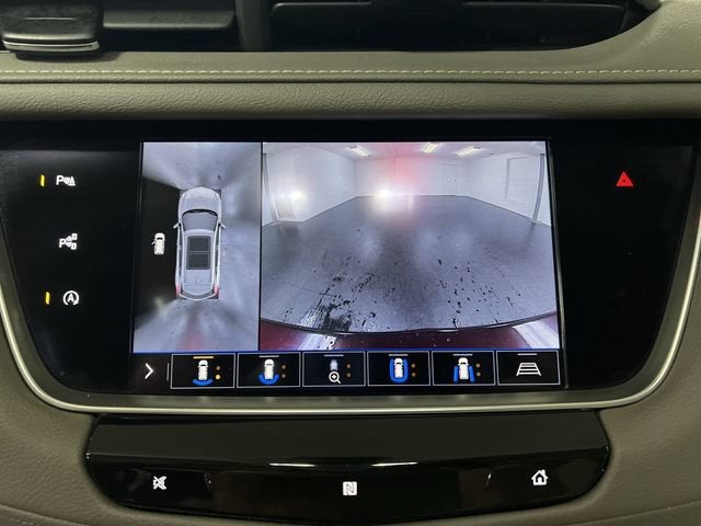 2020 Cadillac XT5 Premium Luxury FWD