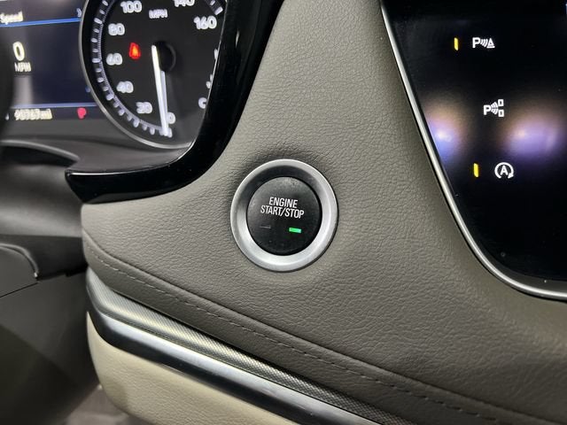 2020 Cadillac XT5 Premium Luxury FWD