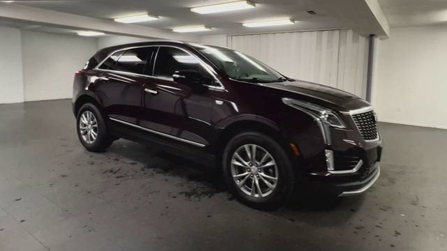 2020 Cadillac XT5 Premium Luxury FWD