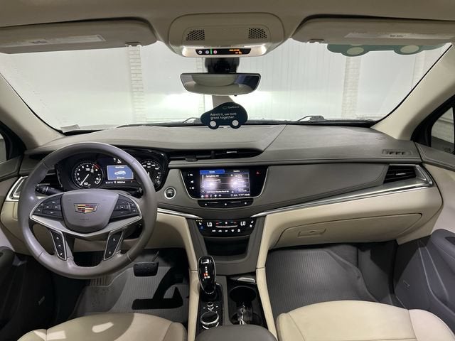 2020 Cadillac XT5 Premium Luxury FWD