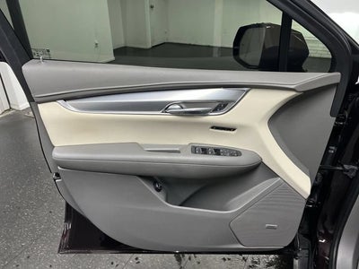 2020 Cadillac XT5 Premium Luxury FWD