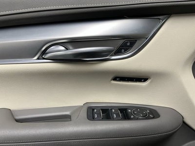 2020 Cadillac XT5 Premium Luxury FWD