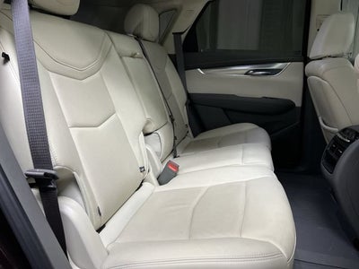 2020 Cadillac XT5 Premium Luxury FWD