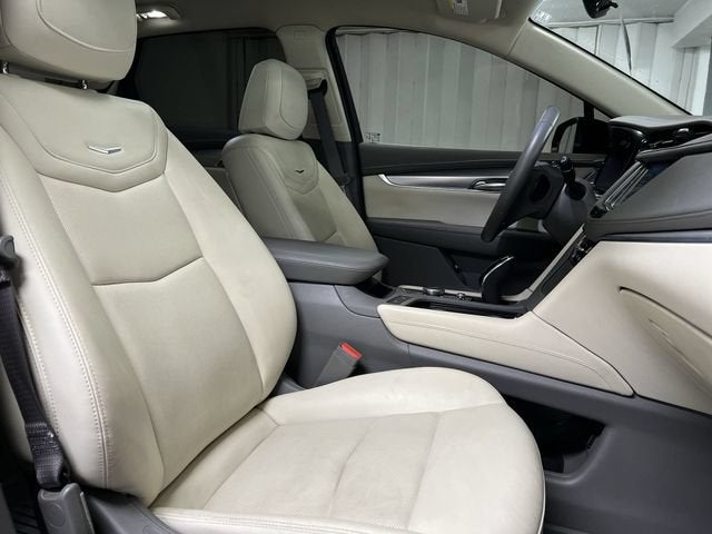 2020 Cadillac XT5 Premium Luxury FWD