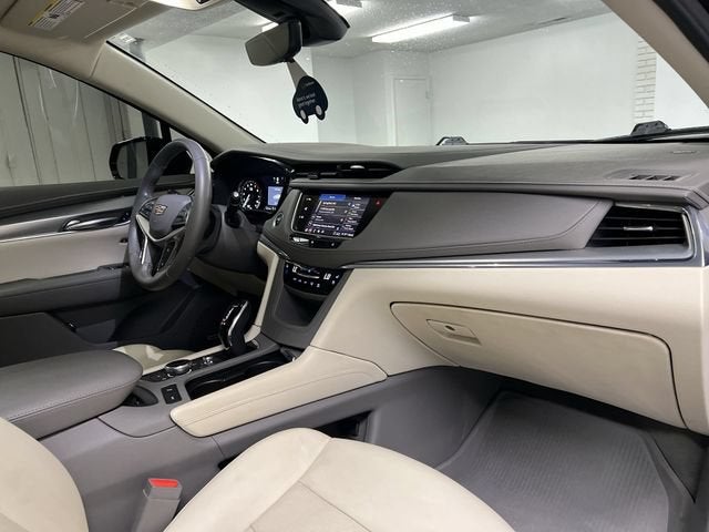 2020 Cadillac XT5 Premium Luxury FWD