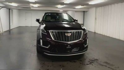 2020 Cadillac XT5 Premium Luxury FWD