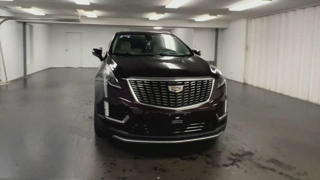 2020 Cadillac XT5 Premium Luxury FWD