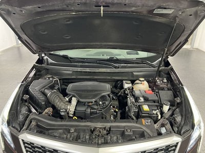 2020 Cadillac XT5 Premium Luxury FWD
