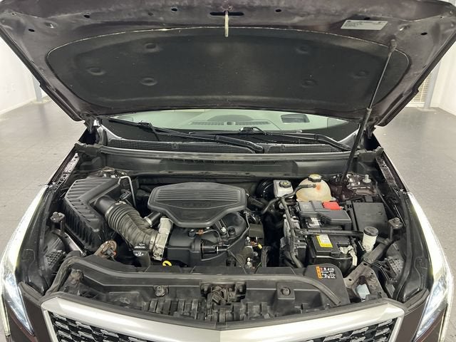 2020 Cadillac XT5 Premium Luxury FWD