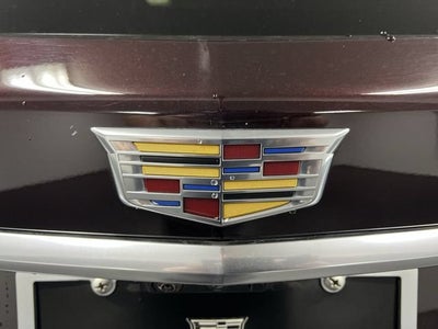 2020 Cadillac XT5 Premium Luxury FWD