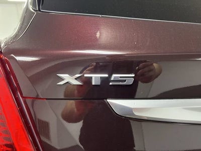 2020 Cadillac XT5 Premium Luxury FWD