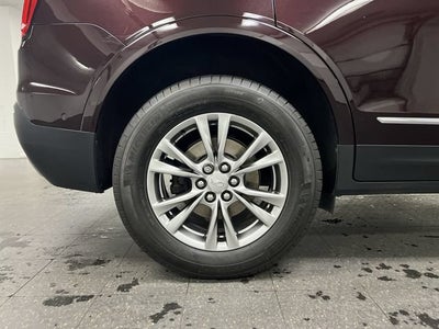 2020 Cadillac XT5 Premium Luxury FWD