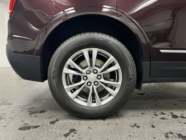 2020 Cadillac XT5 Premium Luxury FWD