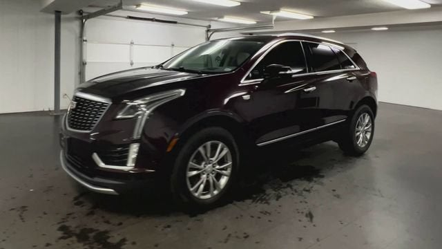 2020 Cadillac XT5 Premium Luxury FWD
