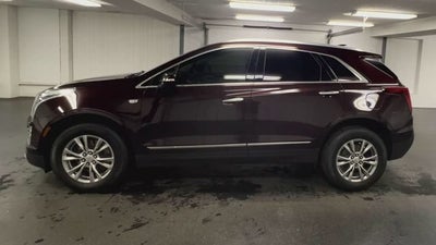 2020 Cadillac XT5 Premium Luxury FWD