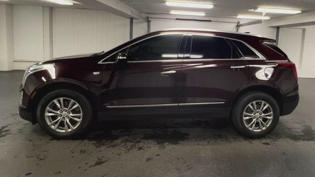 2020 Cadillac XT5 Premium Luxury FWD