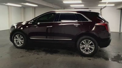 2020 Cadillac XT5 Premium Luxury FWD
