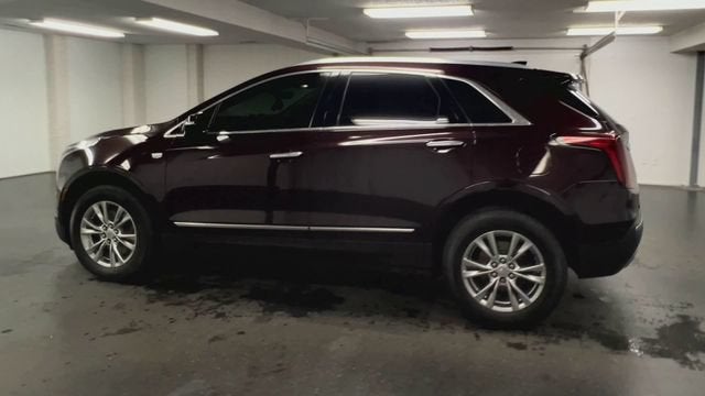 2020 Cadillac XT5 Premium Luxury FWD
