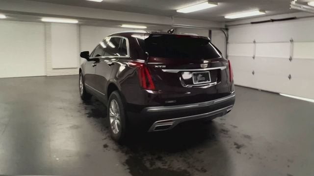 2020 Cadillac XT5 Premium Luxury FWD