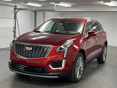 2026 Cadillac XT5 Premium Luxury